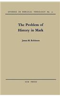 The Problem of History in Mark