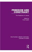 Freedom and Constraint