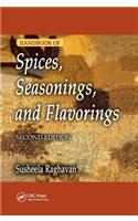 Handbook of Spices, Seasonings, and Flavorings