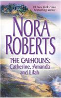 The Calhouns: Catherine, Amanda, and Lilah