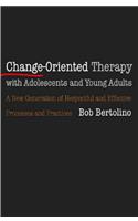 Change-Oriented Therapy with Adolescents and Young Adults