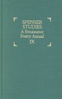 Spenser Studies