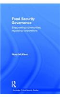 Food Security Governance