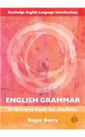 English Grammar