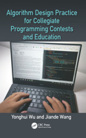 Algorithm Design Practice for Collegiate Programming Contests and Education