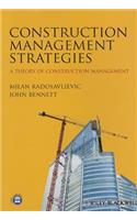 Construction Management Strategies