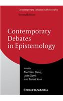 Contemporary Debates in Epistemology