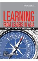 Learning from Leaders in Asia