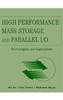 High Performance Mass Storage and Parallel I/O