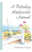 A Petoskey Watercolor Journal