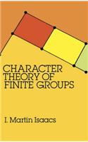 Character Theory of Finite Groups