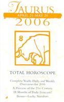 Taurus: April 21-May 20