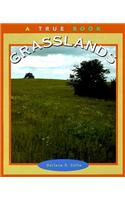 Grasslands: (True Books: Ecosystems (Hardcover))
