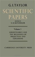 Scientific Papers of Sir Geoffrey Ingram Taylor: Volume 2, Meteorology, Oceanography and Turbulent Flow