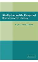 Kinship, Law and the Unexpected