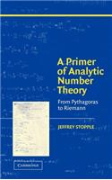 Primer of Analytic Number Theory: From Pythagoras to Riemann