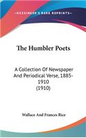 The Humbler Poets