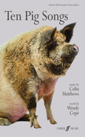 Ten Pig Songs