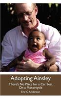 Adopting Ainsley