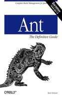 Ant: (Definitive Guide Ser.)