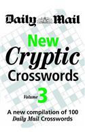 New Cryptic Crosswords