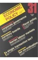 Economic Policy 31