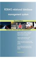 RDBMS relational database management system Second Edition