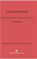 Leonhard Rauwolf