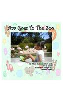 Ava Goes to the Zoo
