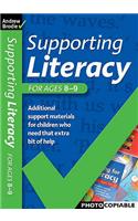 Supporting Literacy Ages 8-9