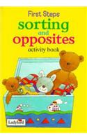First Steps Activity: Sorting And Opposites