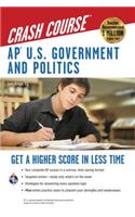 Ap(r) U.S. Government & Politics Crash Course Book + Online