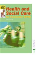 Health and Social Care for Foundation GNVQ