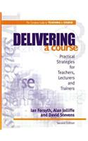 Delivering a Course