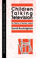 Children Talking Television