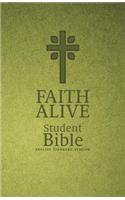 Faith Alive Student Bible-ESV: (English)