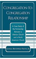 Congregation-to-Congregation Relationship