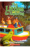 The Littles Go Exploring: (Littles (Library))