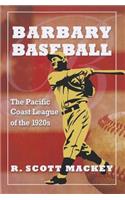 Barbary Baseball