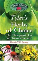 Tyler's Herbs of Choice: The Therapeutic Use of Phytomedicinals, Third Edition