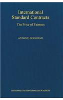 International Standard Contracts