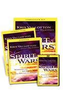 Spirit Wars Curriculum Kit: Winning the Invisible Battle Against Sin and the Enemy