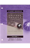 Student Workbook for College Physics