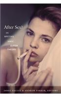 After Sex?