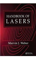 Handbook of Lasers