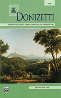 DONIZETTI 20 SONGS MEDLOW