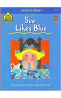 Sue Likes Blue