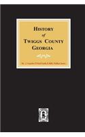 History of Twiggs County, Georgia