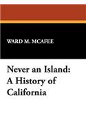 Never an Island