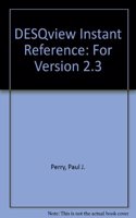 DesqView Instant Reference